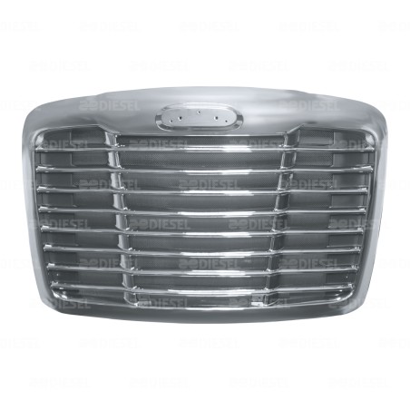 PARRILLA FREIGHTLINER CASCADIA CON GUARDA 08/17