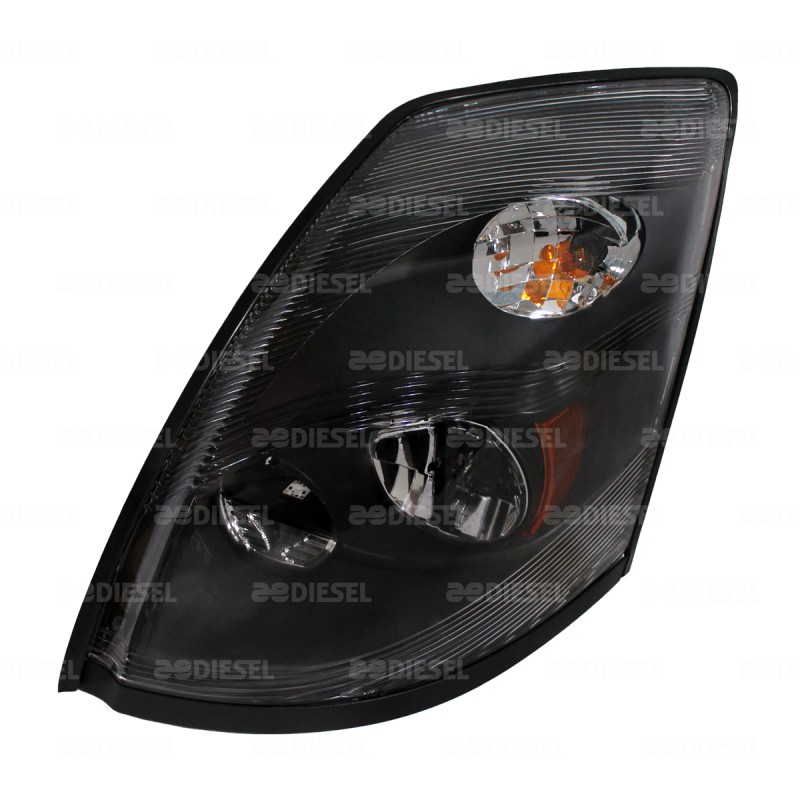 UNIDAD IZQUIERDA LED HUMO VOLVO VNL 04-17