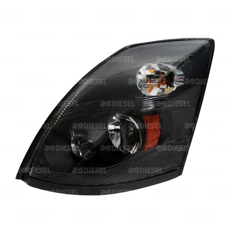 UNIDAD IZQUIERDA LED HUMO VOLVO VNL 04-17