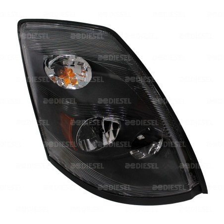 UNIDAD DERECHA LED HUMO VOLVO VNL 04-17