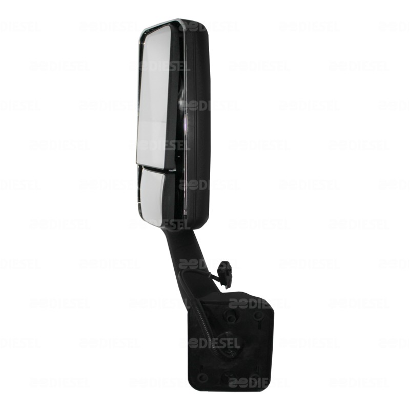 ESPEJO ELÉCTRICO IZQUIERDO CROMADO FREIGHTLINER CASCADIA 08-15