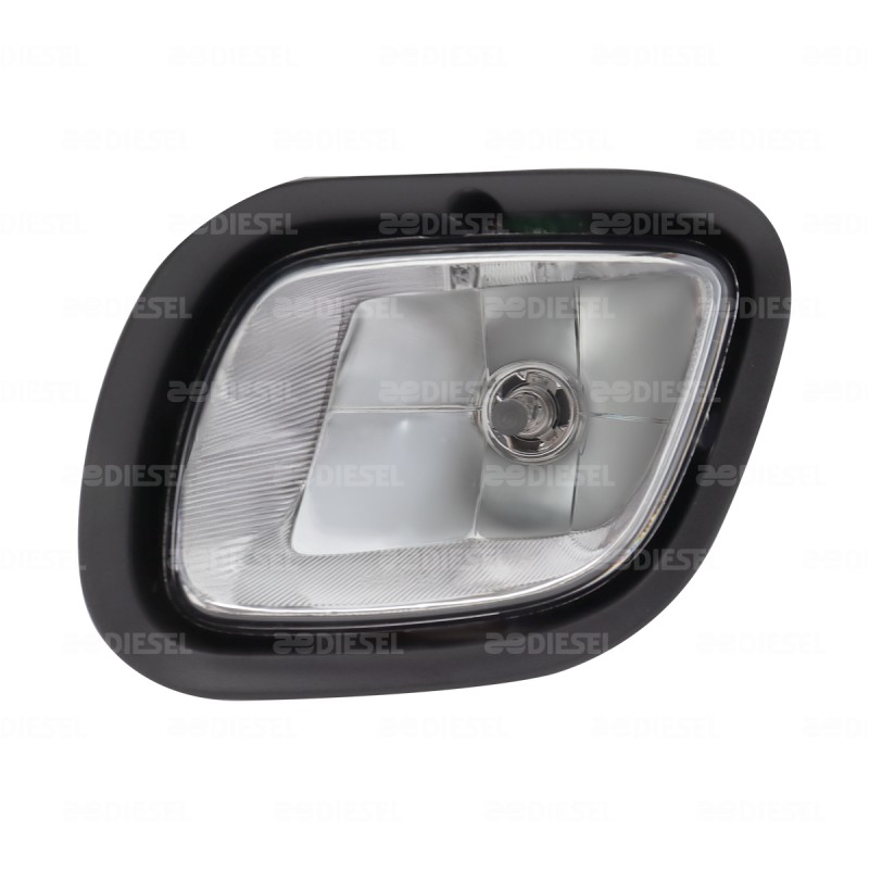 FARO 12V FOCO ANTINIEBLA IZQUIERDO FREIGHTLINER CASCADIA 08-16 = 8207