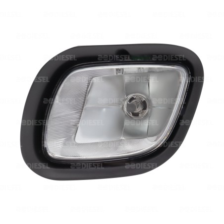 FARO 12V IZQUIERDO ANTINIEBLA CASCADIA 08-16 8207