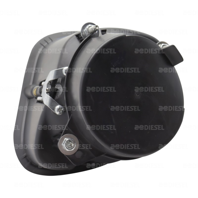 FARO 12V FOCO ANTINIEBLA IZQUIERDO FREIGHTLINER CASCADIA 08-16 = 8207