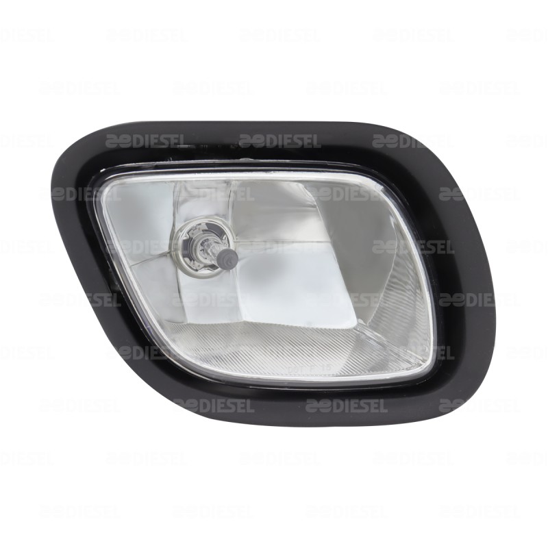 FARO 12V DERECHO ANTINIEBLA CASCADIA 08-16 8206