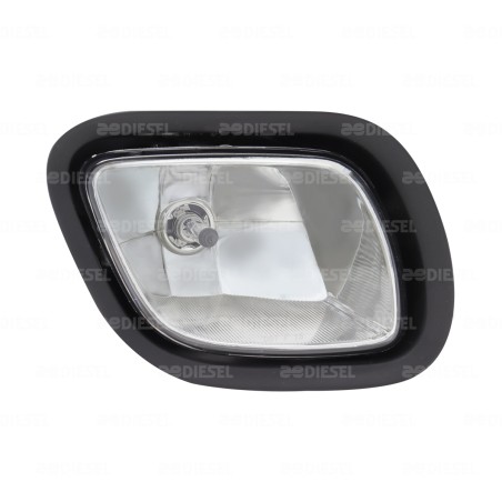 FARO 12V DERECHO ANTINIEBLA CASCADIA 08-16 8206