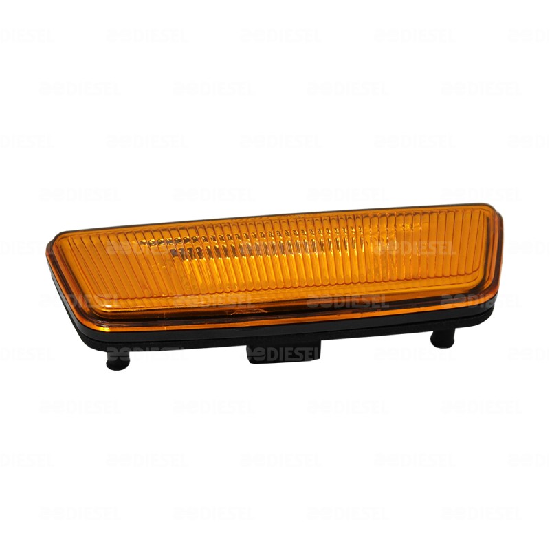 PLAFÓN LED LATERAL/FRONT ÁMBAR KW T680