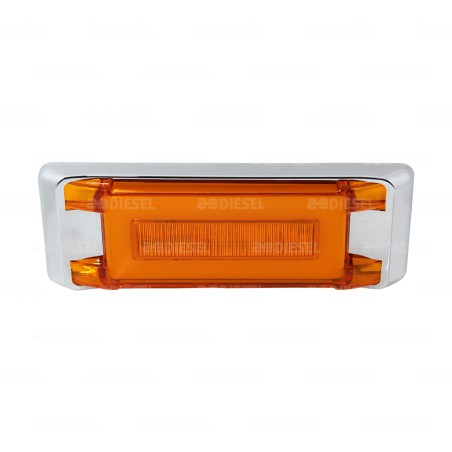 PLAFÓN 10V/30V LED NEÓN ÁMBAR 1 FUNCIÓN