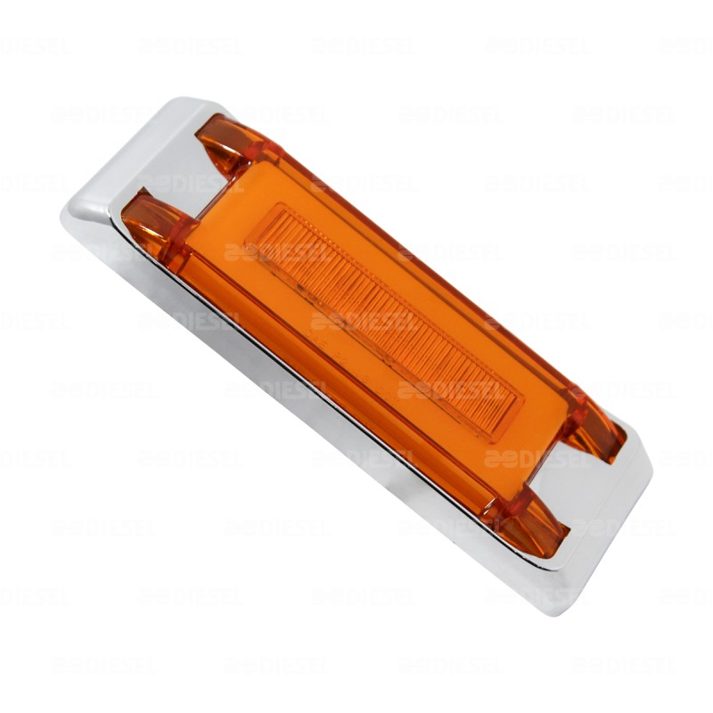 PLAFÓN 10V/30V LED NEÓN ÁMBAR 1 FUNCIÓN