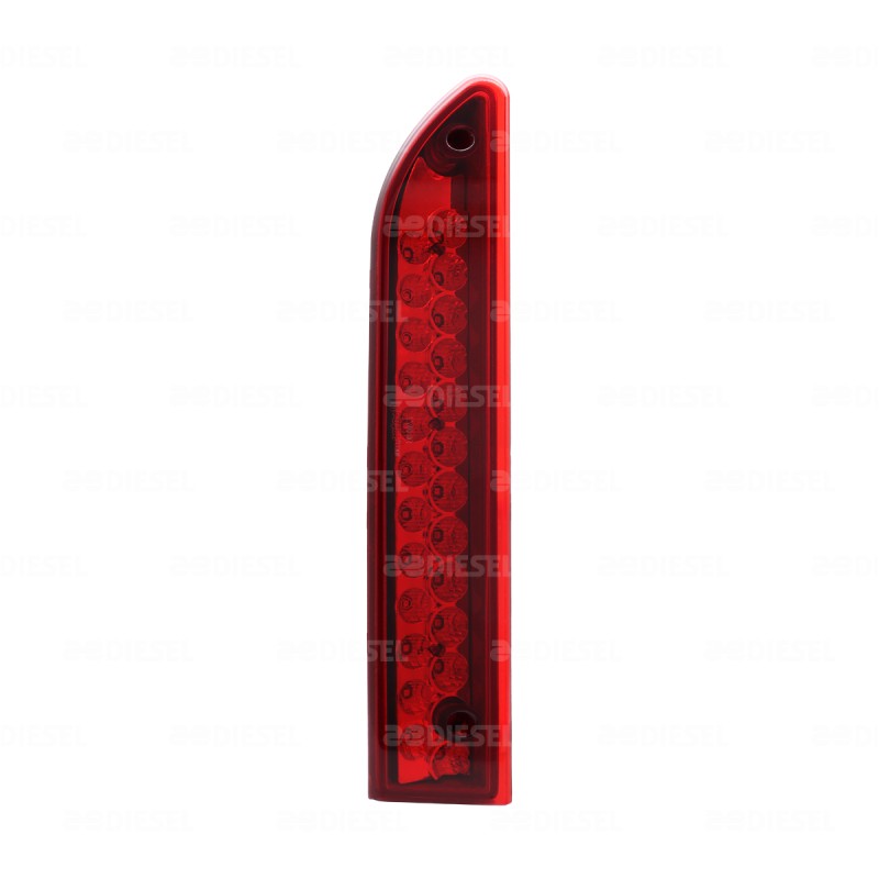 PLAFÓN TRASERO/IZQUIERDO SUP ROJO B340 B11R BECCAR