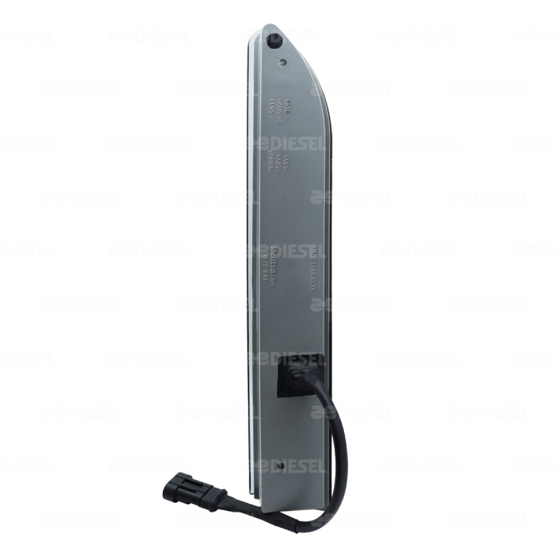 PLAFÓN TRASERO/IZQUIERDO INF BLANCO/ÁMBAR B340 B11R