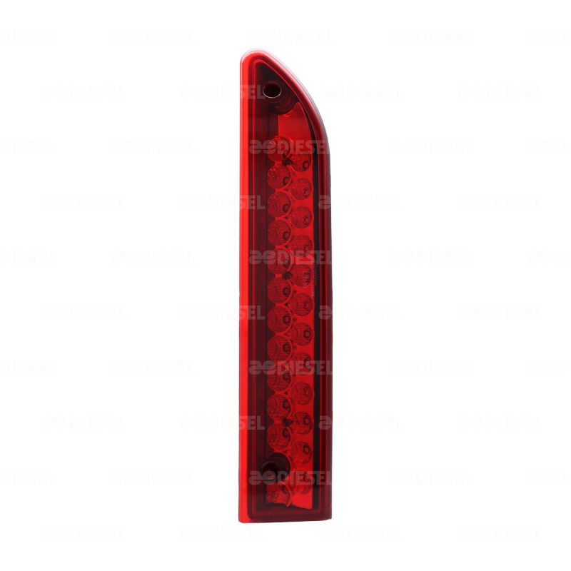 PLAFÓN TRASERO/DERECHO SUP ROJO B340 B11R BECCAR