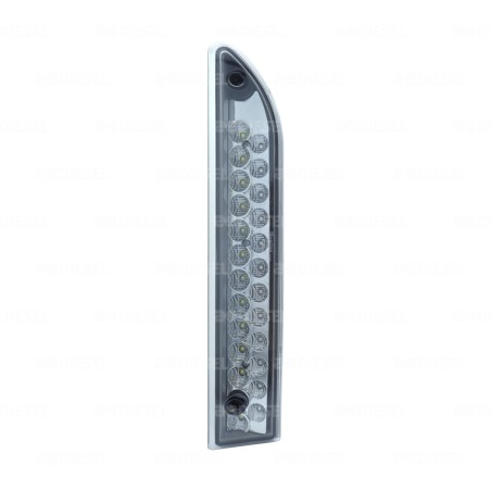 PLAFÓN TRASERO/DERECHO INF BLANCO/ÁMBAR B340 B11R BECCAR