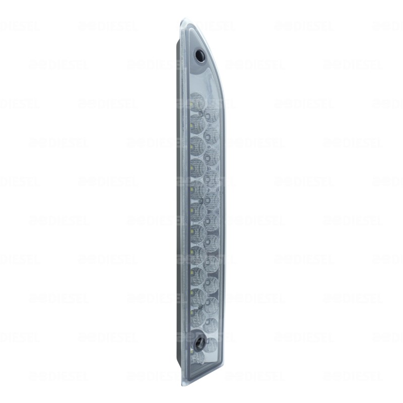 PLAFÓN TRASERO/DERECHO INF BLANCO/ÁMBAR B340 B11R BECCAR