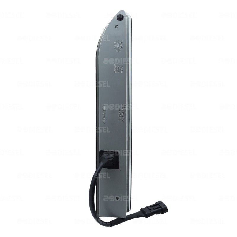 PLAFÓN TRASERO/DERECHO INF BLANCO/ÁMBAR B340 B11R BECCAR