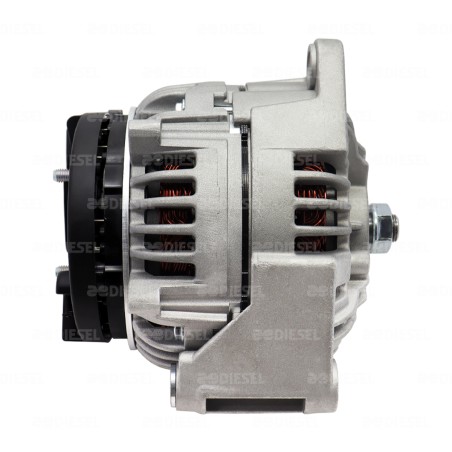 ALTERNADOR 24V 150A 0124655595 A0001508250 MB