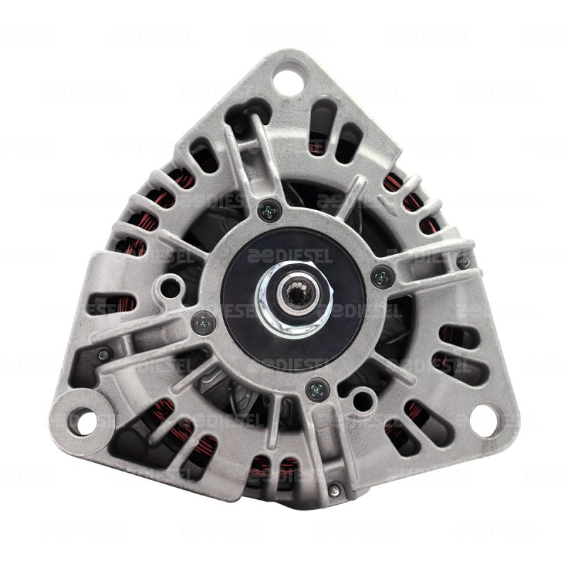ALTERNADOR 24V 150A 0124655595 A0001508250 MB