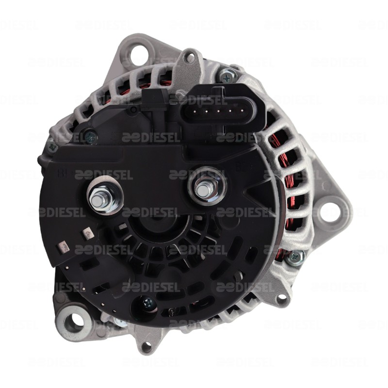 ALTERNADOR 24V 150A 0124655595 A0001508250 MB
