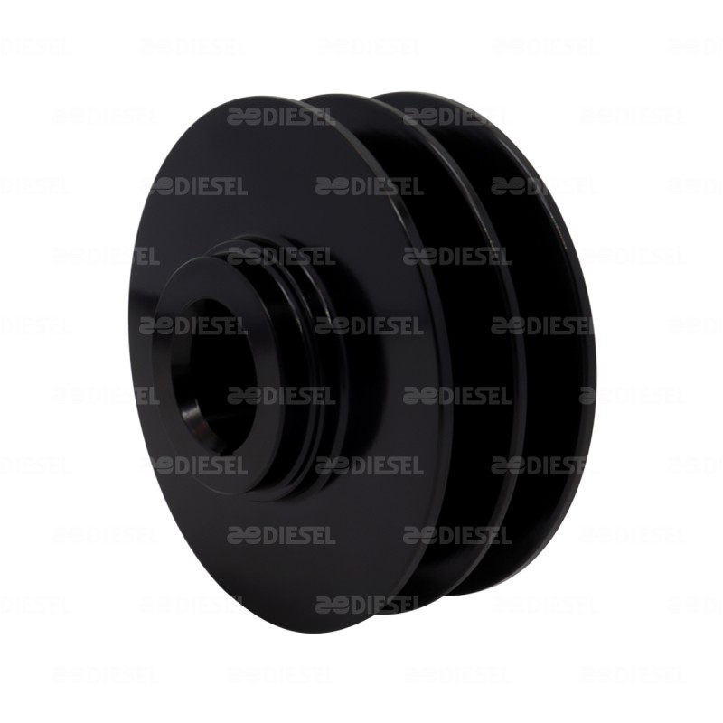 POLEA 2 BANDAS 90MM AVI168W AVI168W3171