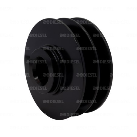 POLEA 2 BANDAS 90MM AVI168W AVI168W3171