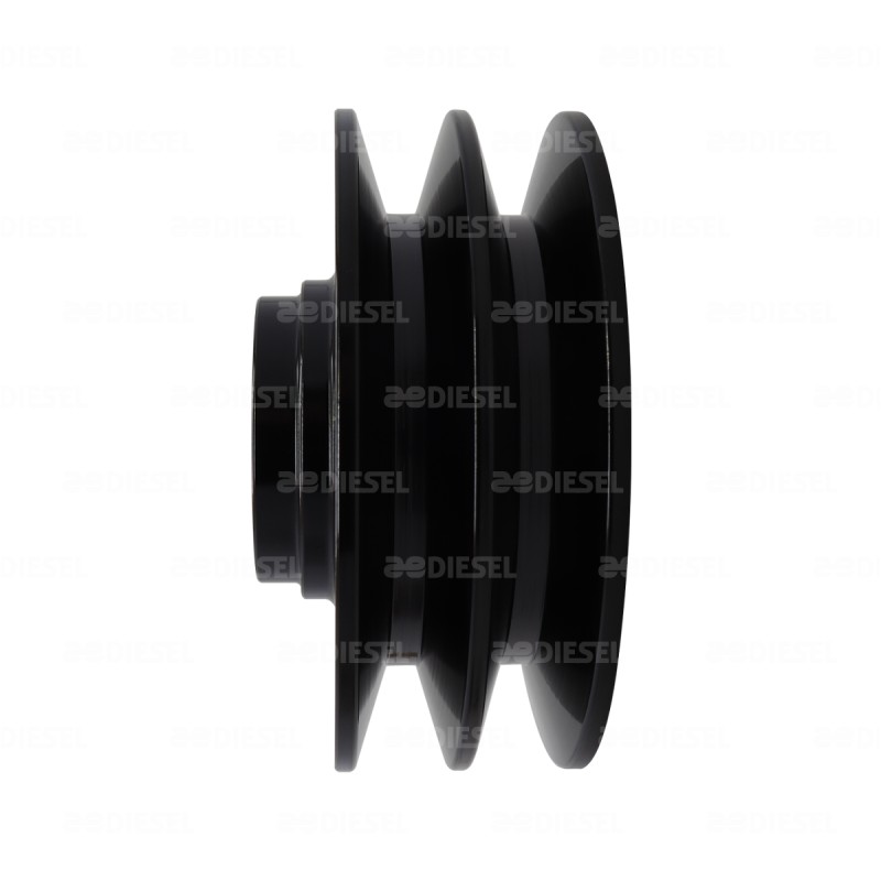 POLEA 2 BANDAS 90MM AVI168W AVI168W3171
