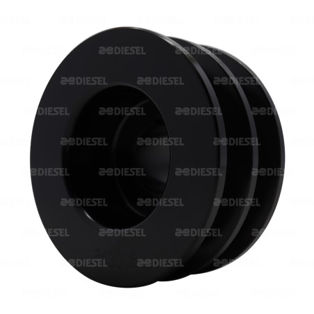 POLEA 2 BANDAS 80MM AVI168W3171 AVI168W3