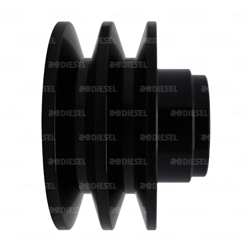 POLEA 2 BANDAS 80MM AVI168W3171 AVI168W3