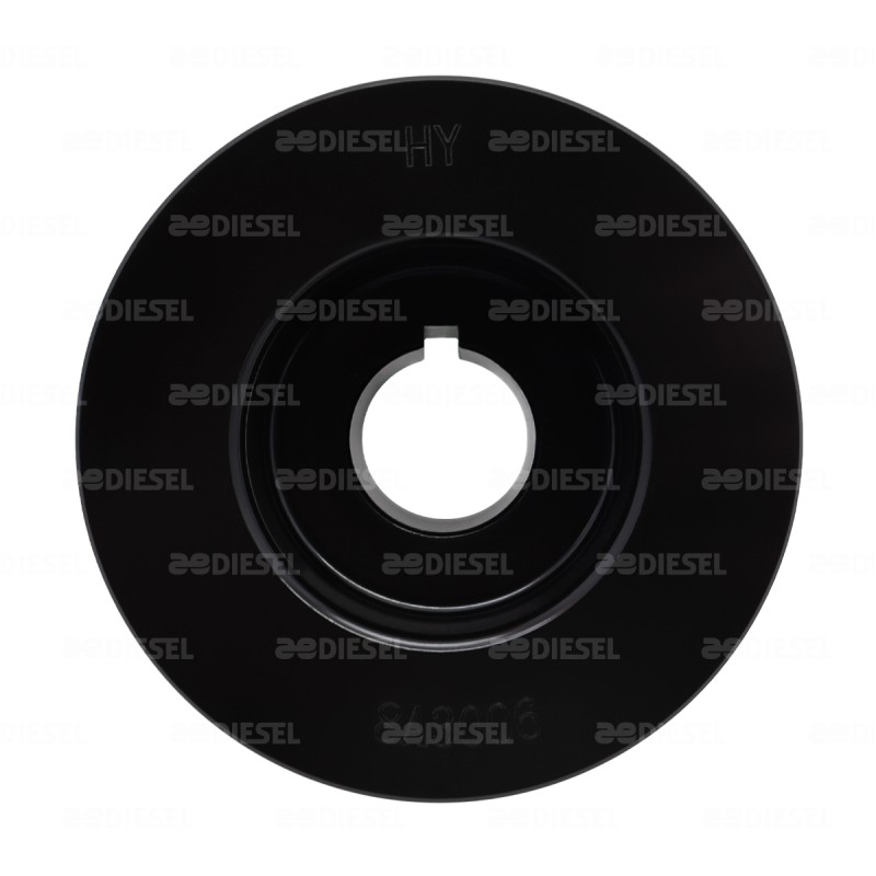 POLEA 2 BANDAS 80MM AVI168W3171 AVI168W3