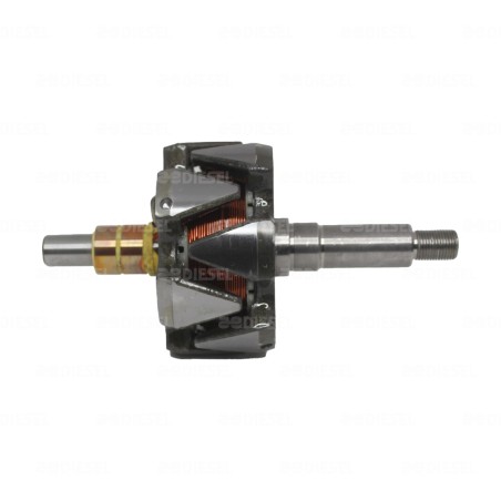 ROTOR 12V 22SI 145A FLECHA LARGA