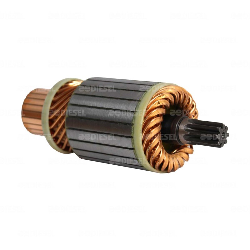 ARMADURA 24V 28MT 10457117