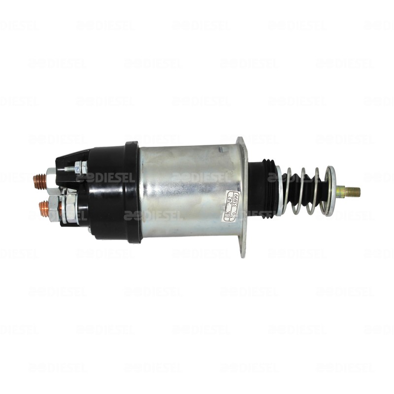 SOLENOIDE 24V 37MT 41MT 42MT C/EMBOLO 1115701