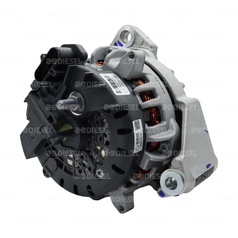 ALTERNADOR 28V 80A F000BL07C8/C7 986A00875 VW