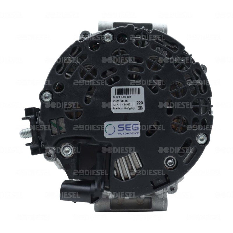 ALTERNADOR 14V 136/220A SPRINTER 012181310174