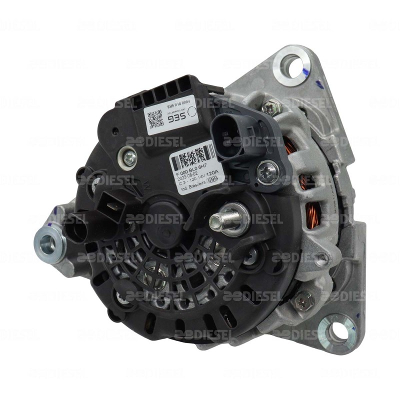 ALTERNADOR 12V 120A AYCO INT F000BL06H7