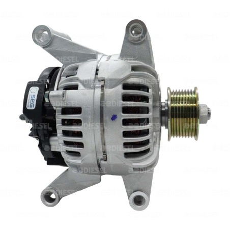 ALTERNADOR 12V 150A PAD 0124525145