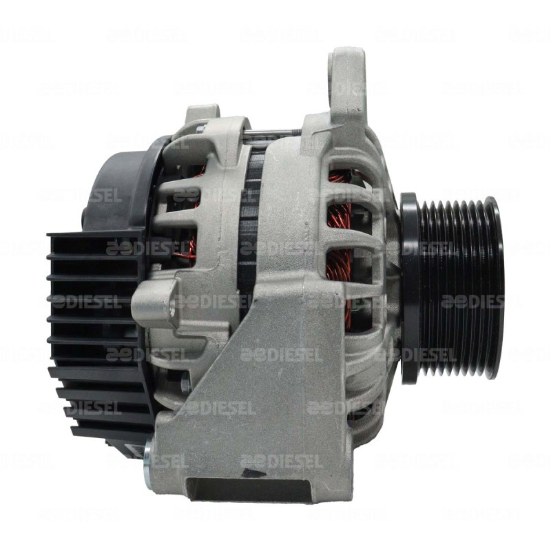 ALTERNADOR 28V 80A MB F000BL0739
