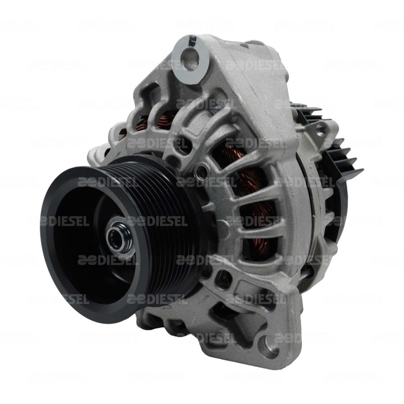 ALTERNADOR 28V 80A MB F000BL0739