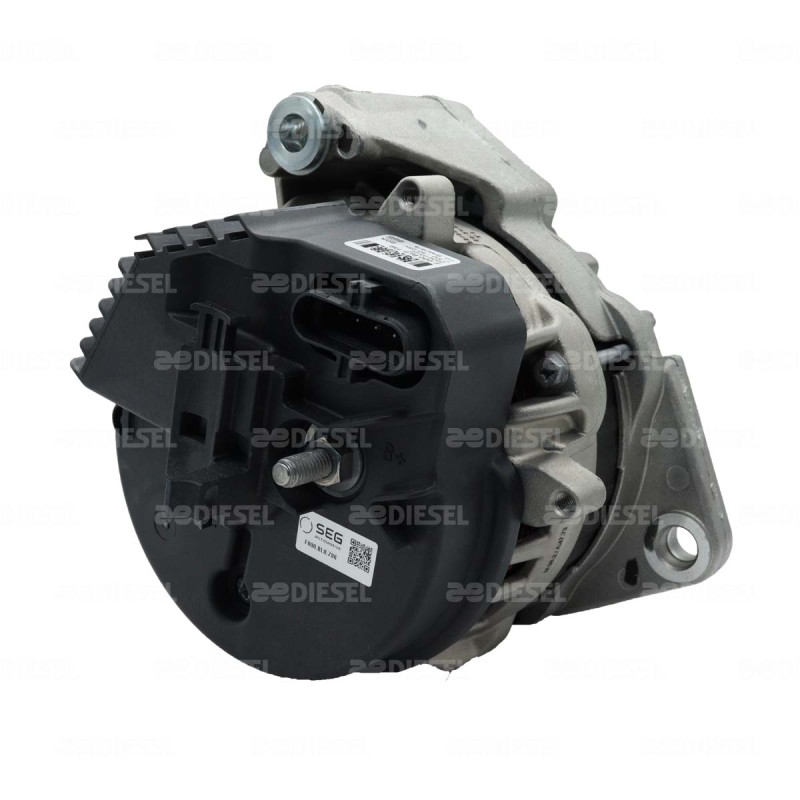 ALTERNADOR 28V 80A MB F000BL0739