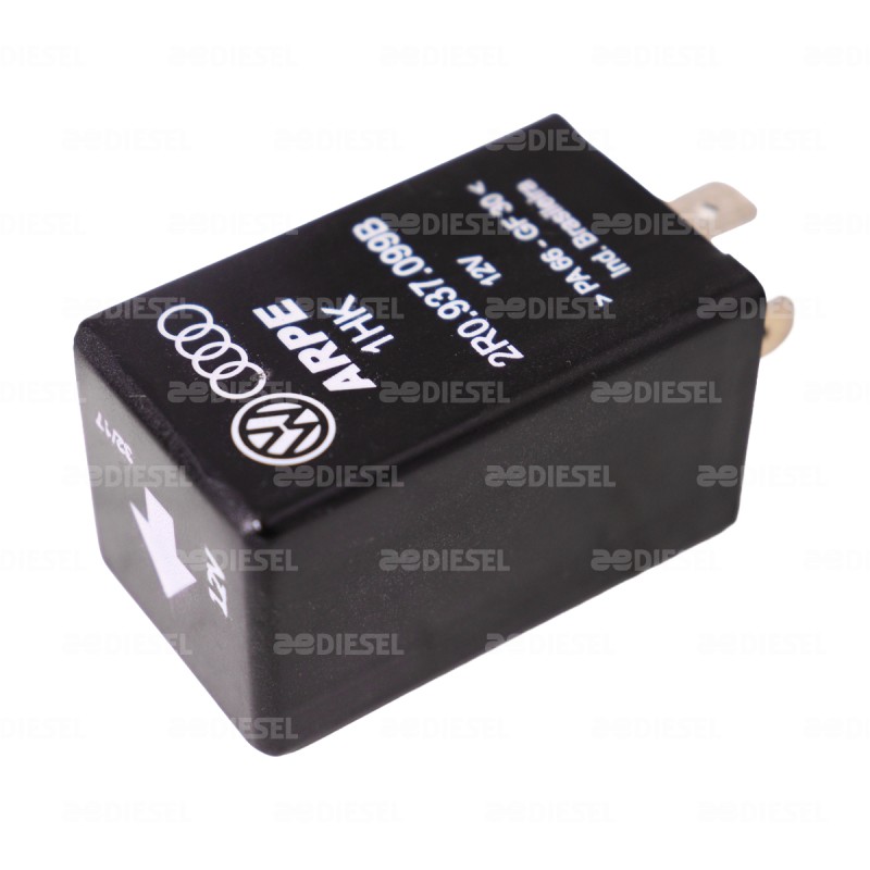 RELEVADOR 12V 5 P 2R0937099B BOCHO BUS