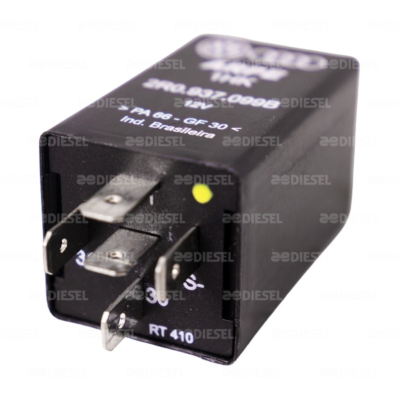 RELEVADOR 12V 5 P 2R0937099B BOCHO BUS