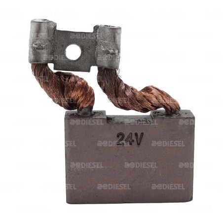 CARBÓN 42MT 24V 1953236 MARCHA PZA