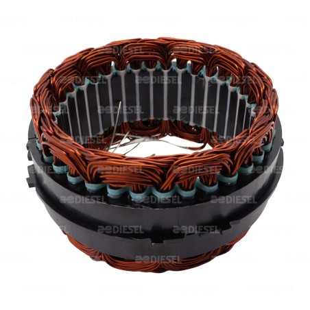 ESTATOR 28V 30A/150A (4545) V9700F =7759