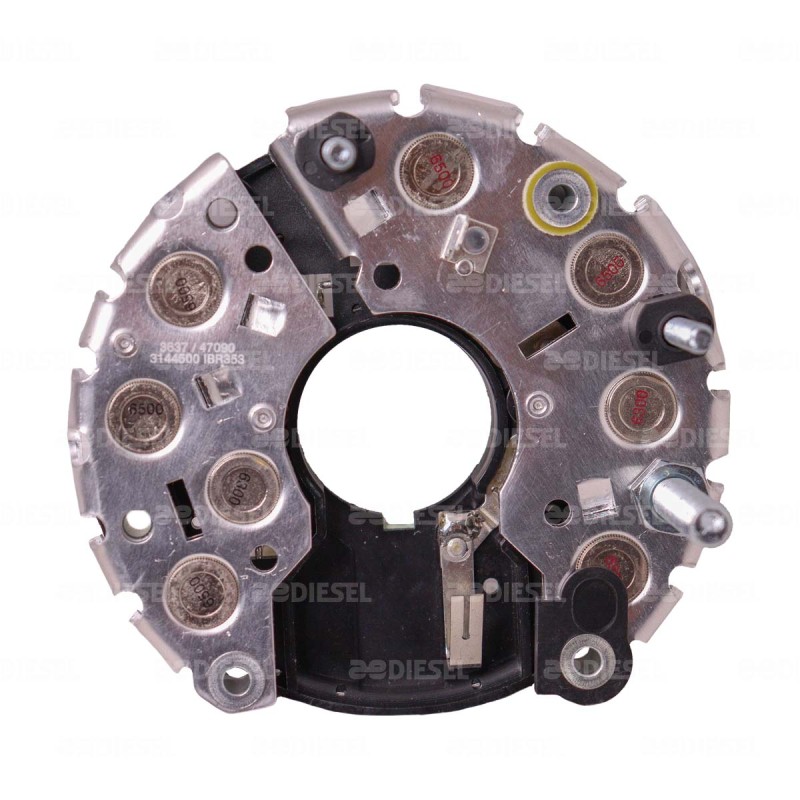 PORTA DIODO 12V M.B ALEGRO 9128045070