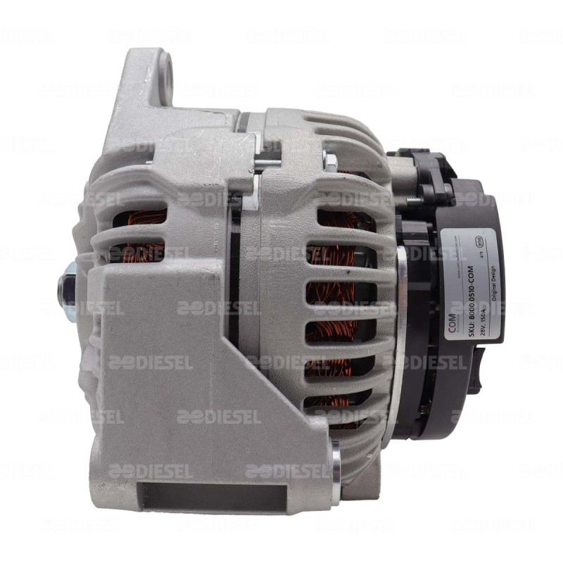 ALTERNADOR 28V 150A TRAVEGO/CUMMINS=4537=9594