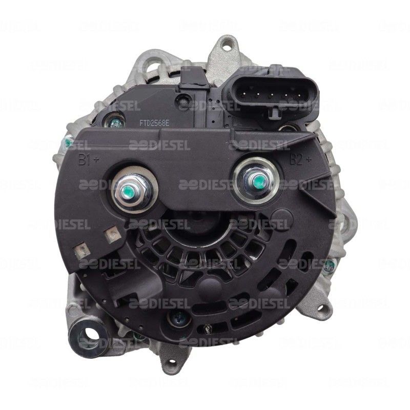 ALTERNADOR 28V 150A TRAVEGO/CUMMINS=4537=9594