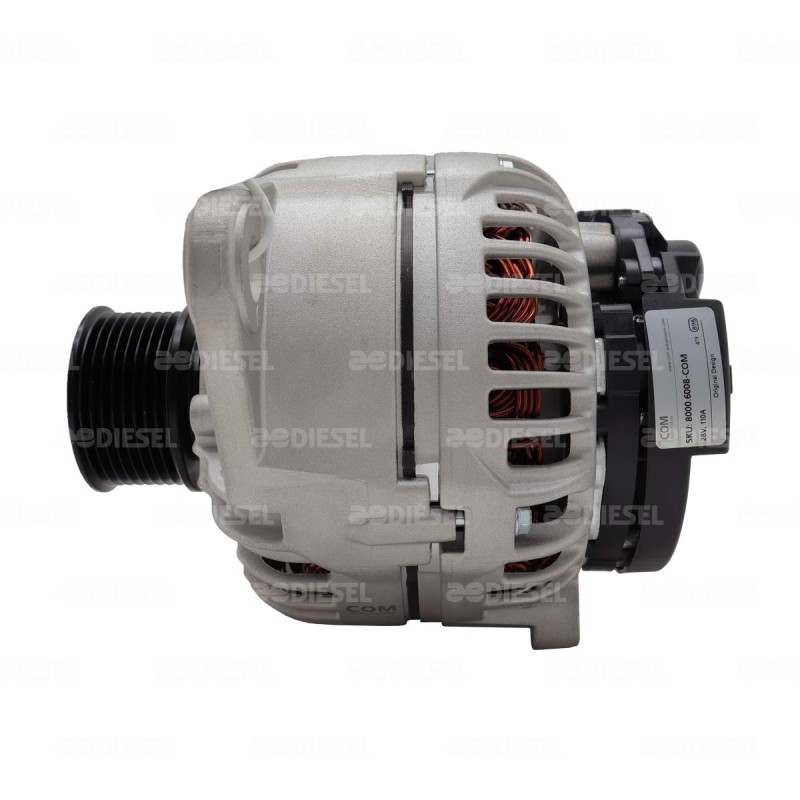 ALTERNADOR 28V 110A V9350 V20849351