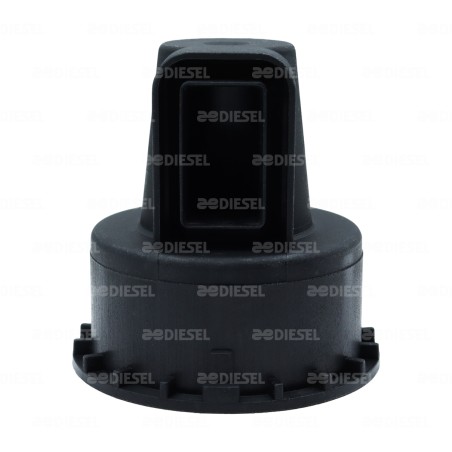 BUJE ALTERNADOR 30A/150A NEGRO V9700