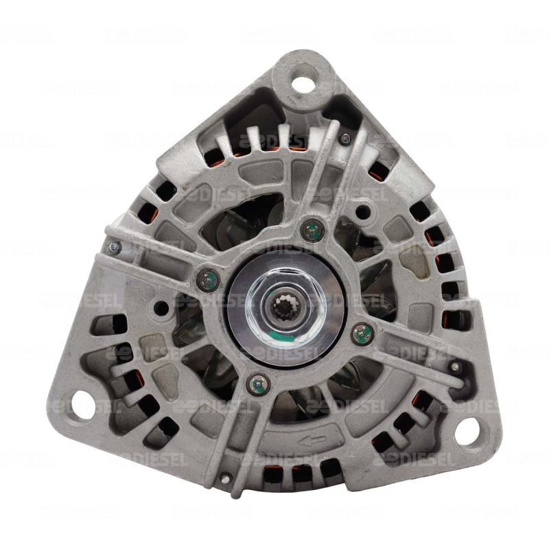 ALTERNADOR 24V 100A 18SI 19070016 =7516