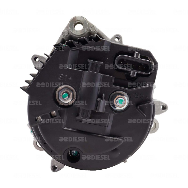 ALTERNADOR 24V 100A 18SI 19070016 =7516