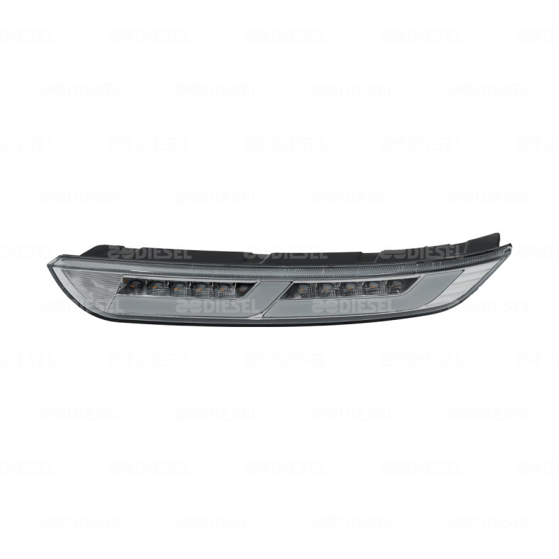 PLAFON 24V IZQ LED DRL+DIR NVO BUSSCAR